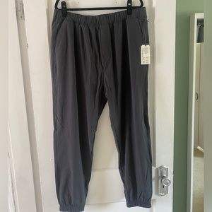 Abercrombie Saturday Joggers Mens Size XL NWT